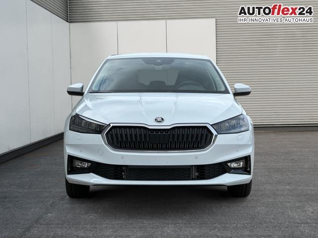 Skoda / Fabia / / / / ACC+SHZ+KAMERA+PDC+LED