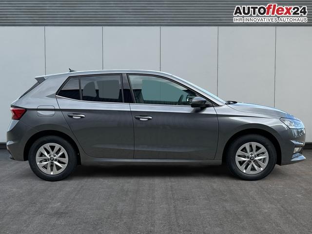 Skoda / Fabia / / / / ACC+SHZ+KAMERA+PDC+LED