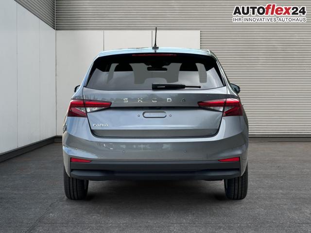 Skoda / Fabia / / / / ACC+SHZ+KAMERA+PDC+LED