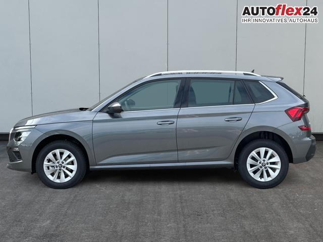 Vorlauffahrzeuge Skoda Kamiq - Selection DSG ACC SHZ RFK PDC KESSY SUNSET