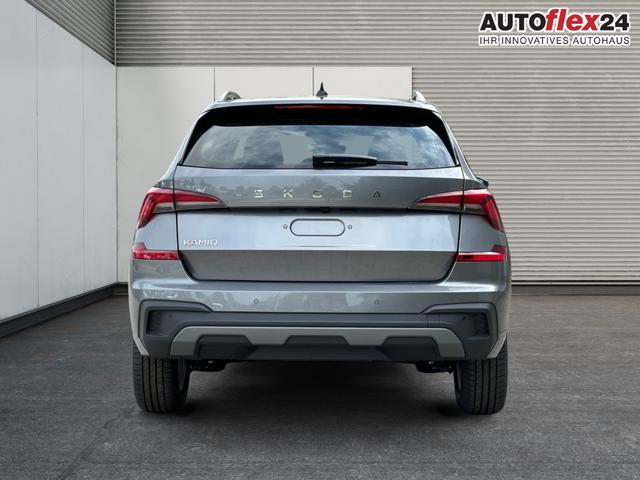 Skoda / Kamiq / Grau / / / DSG+ACC+SHZ+RFK+PDC+KESSY+SUNSET