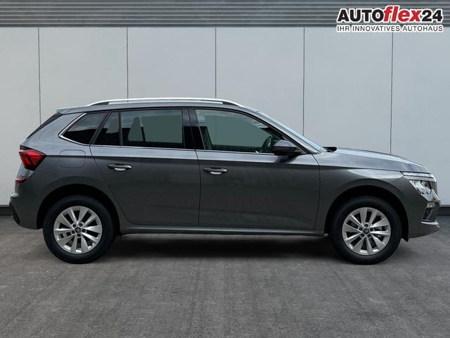 Skoda / Kamiq / Grau / / / DSG+ACC+SHZ+RFK+PDC+KESSY+SUNSET