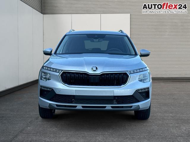 Skoda / Kamiq / Silber / / / DSG+ACC+SHZ+RFK+PDC+KESSY+SUNSET