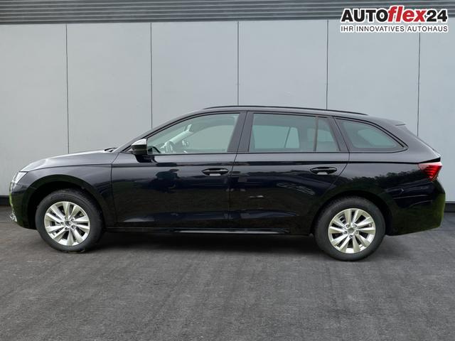 Skoda / Octavia Combi / Schwarz / / / NAVI+KAMERA+LED+EL. HECKKL.+SHZ