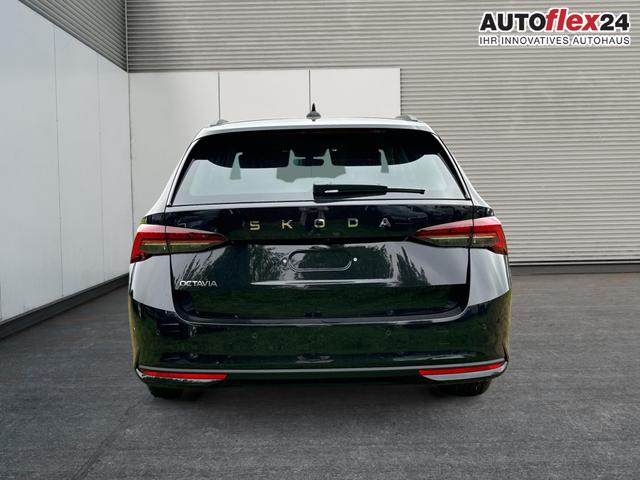 Skoda / Octavia Combi / Schwarz / / / NAVI+KAMERA+LED+EL. HECKKL.+SHZ