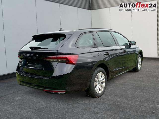 Skoda / Octavia Combi / Schwarz / / / NAVI+KAMERA+LED+EL. HECKKL.+SHZ