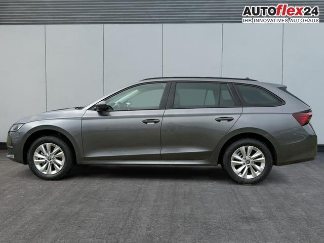 Vorlauffahrzeuge Skoda Octavia Combi - Selection NAVI KAMERA LED EL. HECKKL. SHZ