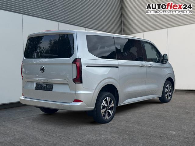 Volkswagen / T7 Caravelle / / / / KR AHK+MATRIX+NAVI+SOUND+ACC+SHZ+KAMERA+PDC