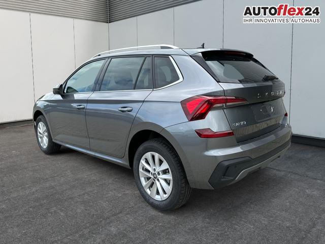 Skoda / Kamiq / Grau / / / ACC+EL.HECKKL.+SHZ+LED