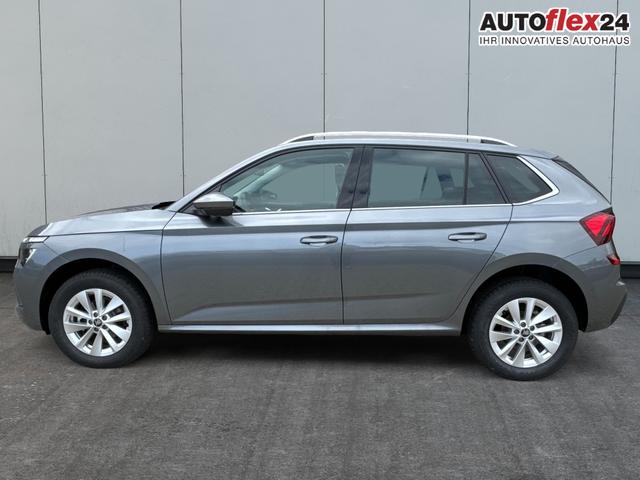Skoda / Kamiq / Grau / / / ACC+EL.HECKKL.+SHZ+LED