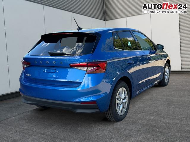 Skoda / Fabia / / / / ACC+SHZ+KAMERA+PDC+LED