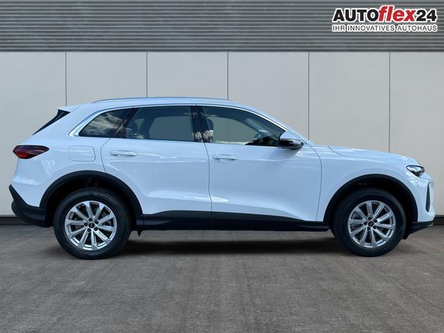 Audi / Q5 / Wei&szlig; / / / QUATTRO AHK+NAVI+LED+SHZ+PDC, Beispielbilder, ggf. teilweise mit Sonderausstattung