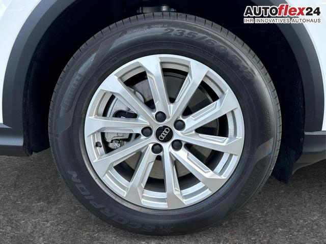 Audi / Q5 / Wei&szlig; / / / QUATTRO AHK+NAVI+LED+SHZ+PDC, Beispielbilder, ggf. teilweise mit Sonderausstattung