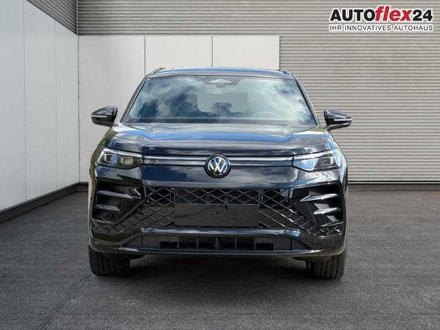 Volkswagen / Tayron / Schwarz / / / PANORMA+LED+AHK+EL. HECKKL.+PDC+20'' LM