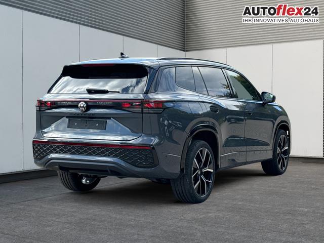 Volkswagen / Tayron / Grau / / / PANO+AHK+EL. HECKKL.+20'' LM+KAMERA+MASSAGE, Beispielbilder, ggf. teilweise mit Sonderausstattung