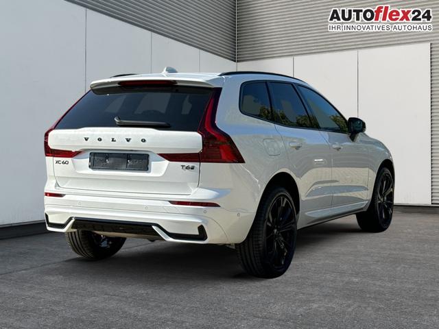 Volvo / XC60 / / / / T6 AWD AHK+360°KAMERA+EL.HECKKL.+PDC+LED+SHZ+21ALU