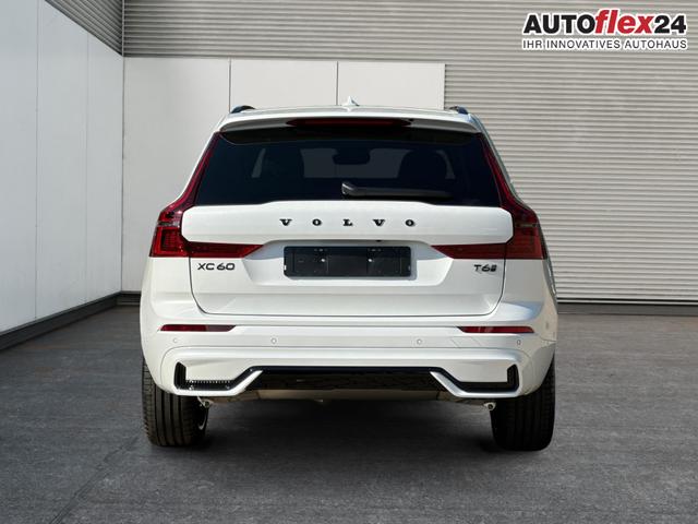 Volvo / XC60 / / / / T6 AWD AHK+360°KAMERA+EL.HECKKL.+PDC+LED+SHZ+21ALU