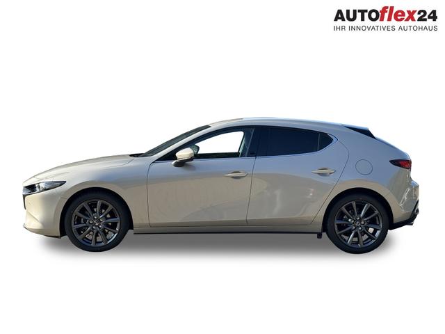 Bestellfahrzeug, konfigurierbar Mazda Mazda3 5-T&uuml;rer - Takumi MATRIX LEDER BOSE SHZ 360&deg;-KAMERA HUD NAVI ACC