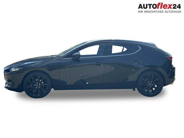 Bestellfahrzeug, konfigurierbar Mazda Mazda3 5-T&uuml;rer - Nagisa BOSE LEDER SHZ KAMERA HUD NAVI ACC 18" ALU