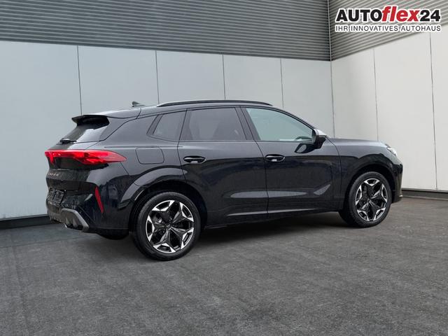 Cupra / Terramar / Schwarz / / / 4Drive SENNHEISER+MATRIX-LED+MEMORY+KAMERA+ACC+EL.HECKKL.