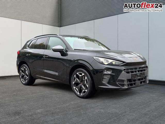 Cupra / Terramar / Schwarz / / / 4Drive SENNHEISER+MATRIX-LED+MEMORY+KAMERA+ACC+EL.HECKKL.