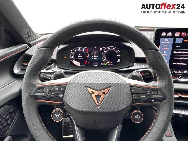 Cupra / Terramar / Schwarz / / / 4Drive SENNHEISER+MATRIX-LED+MEMORY+KAMERA+ACC+EL.HECKKL.