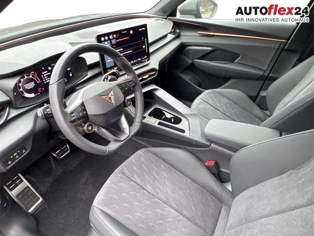 Cupra / Terramar / Schwarz / / / 4Drive SENNHEISER+MATRIX-LED+MEMORY+KAMERA+ACC+EL.HECKKL.