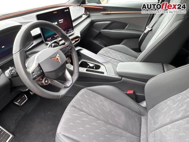 Cupra / Terramar / Grau / / / 4Drive SENNHEISER+MATRIX+MEMORY+KAM+LED+ACC+EL.HECKKL.