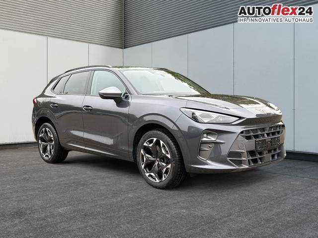 Cupra / Terramar / Grau / / / 4Drive SENNHEISER+MATRIX+MEMORY+KAM+LED+ACC+EL.HECKKL.