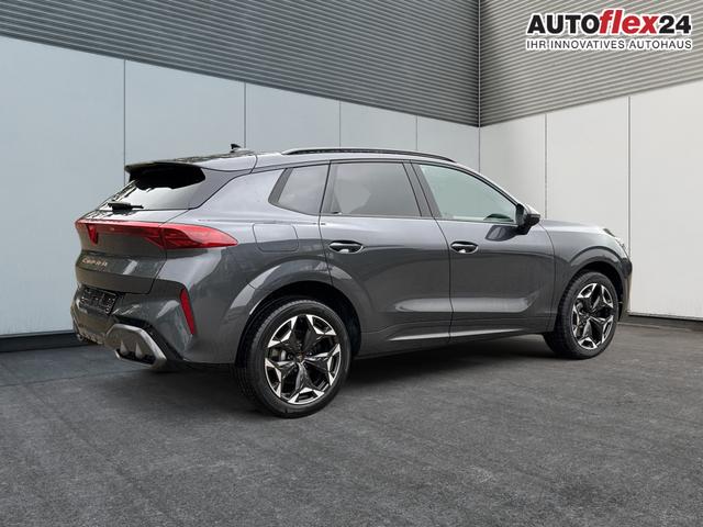 Cupra / Terramar / Grau / / / 4Drive SENNHEISER+MATRIX+MEMORY+KAM+LED+ACC+EL.HECKKL.