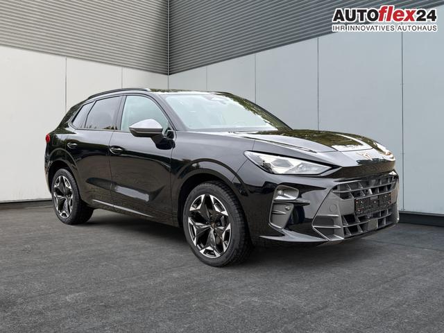 Cupra / Terramar / Schwarz / / / 4Drive PANO+NAVI+SENNHEISER+MATRIX+MEMORY+HUD+KAM+ACC+EL.HECKKL.