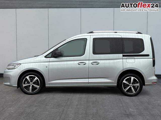 Vorlauffahrzeuge Volkswagen Caddy - Style NAVI KAMERA SHZ GJR ACC LANE ASSIST