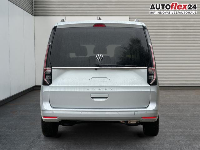 Volkswagen / Caddy / / / / AHK+LANE ASSIST+NAVI+CAM+SHZ+GJR+ACC