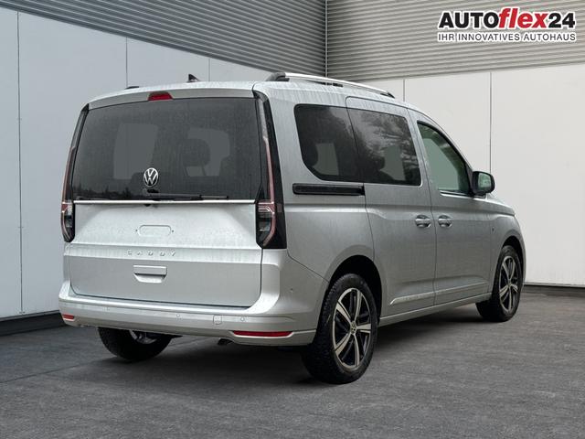 Volkswagen / Caddy / / / / AHK+LANE ASSIST+NAVI+CAM+SHZ+GJR+ACC