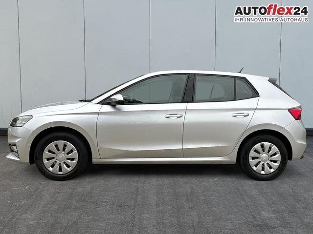 Vorlauffahrzeuge Skoda Fabia - Selection LED PDC KLIMA SHZ