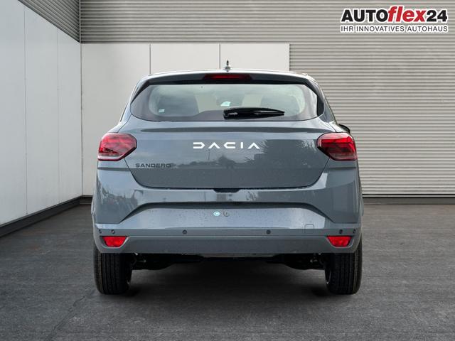 Dacia / Sandero / / / / KAMERA+SHZ+PDC+DAB+KLIMA