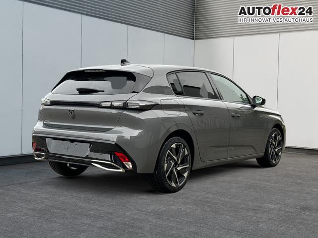 Peugeot / 308 / Grau / / / SHZ+KAMERA+NAVI+KEYLESS+ACC+17 LM
