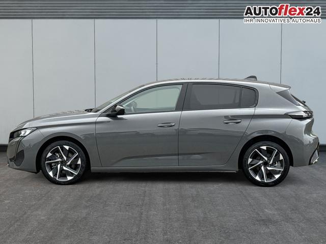 Vorlauffahrzeuge Peugeot 308 - Allure SHZ KAMERA NAVI KEYLESS ACC 17 LM