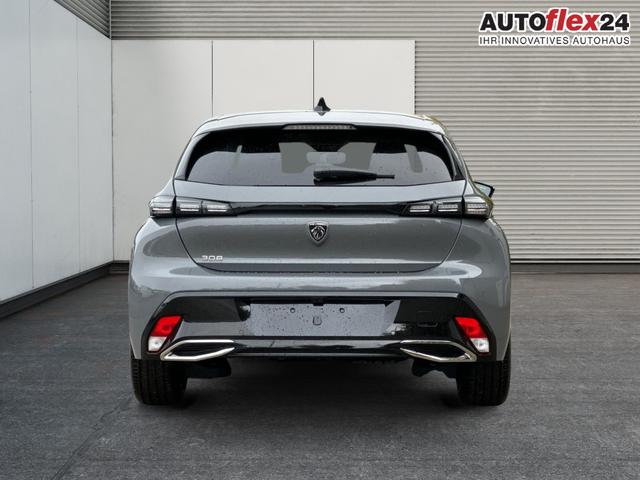 Peugeot / 308 / Grau / / / SHZ+KAMERA+NAVI+KEYLESS+ACC+17 LM