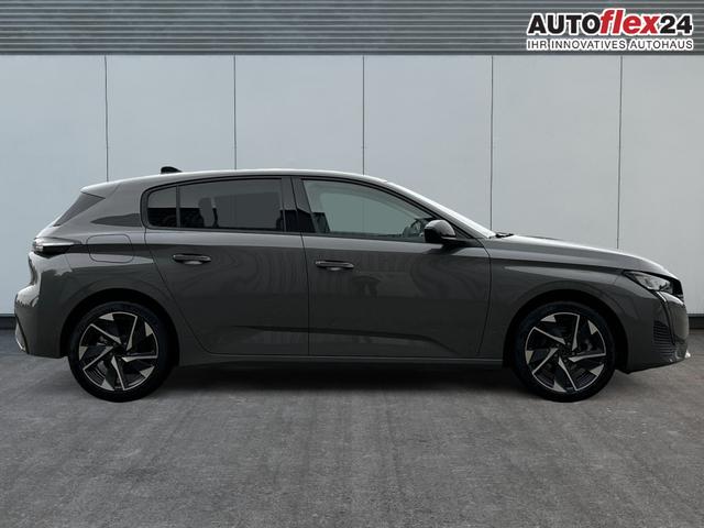 Peugeot / 308 / Grau / / / SHZ+KAMERA+NAVI+KEYLESS+ACC+17 LM