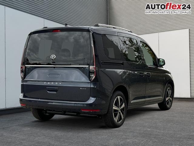 Volkswagen / Caddy / / / / 4x4+LANE ASSIST+NAVI+KAM+SHZ+KLIMA+AHK+ACC