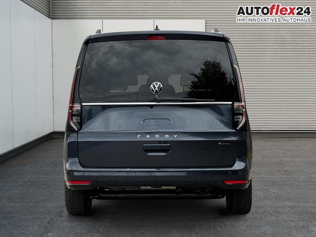 Volkswagen / Caddy / / / / 4x4+LANE ASSIST+NAVI+KAM+SHZ+KLIMA+AHK+ACC