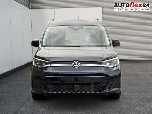 Volkswagen / Caddy / / / / 4x4+LANE ASSIST+NAVI+KAM+SHZ+KLIMA+AHK+ACC