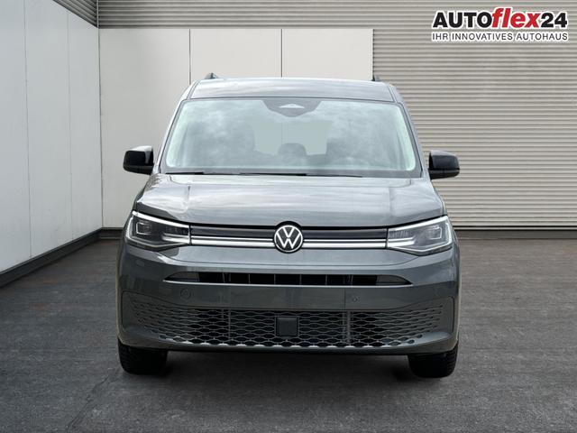 Volkswagen / Caddy Maxi / Grau / / / Caddy Maxi LANE ASSIST+NAVI+CAM+KLIMA+ACC+SHZ+GJR