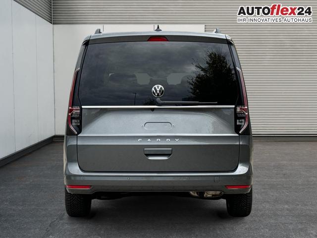 Volkswagen / Caddy Maxi / Grau / / / Caddy Maxi LANE ASSIST+NAVI+CAM+KLIMA+ACC+SHZ+GJR