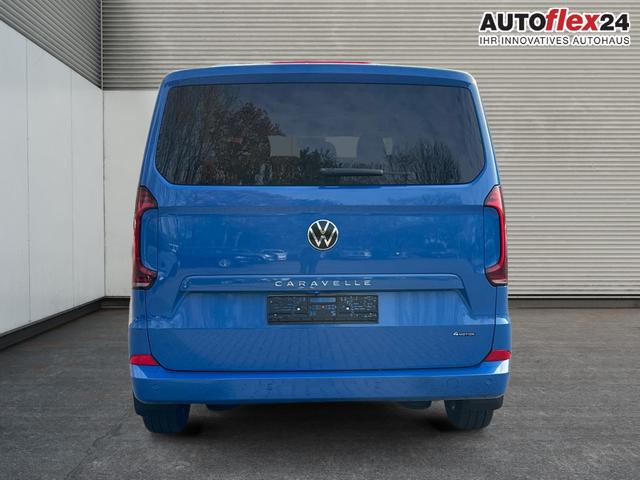 Volkswagen / T7 Caravelle / / / / KR 4x4+MATRIX-LED+NAVI.+ SHZ+KAMERA+ PDC