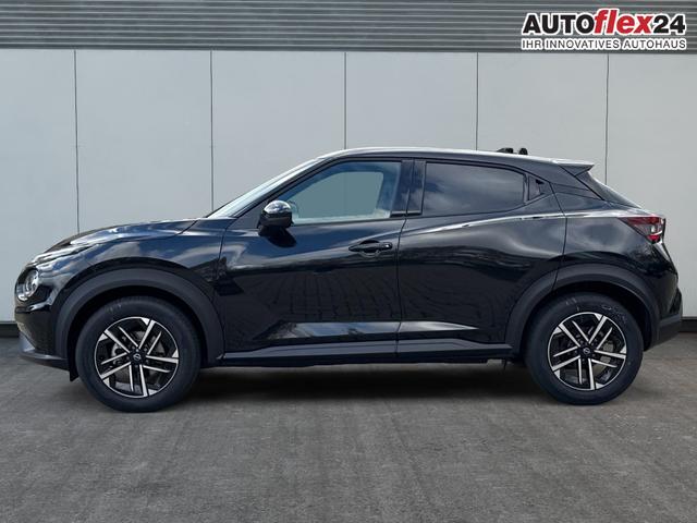 Vorlauffahrzeuge Nissan Juke - N-CONNECTA NAVI KAMERA SHZ VOLL-LED PDC