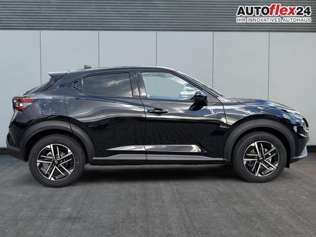 Nissan / Juke / / / / NAVI+KAMERA+SHZ+VOLL-LED+PDC