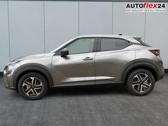 Vorlauffahrzeuge Nissan Juke - N-CONNECTA NAVI KAMERA SHZ VOLL-LED PDC