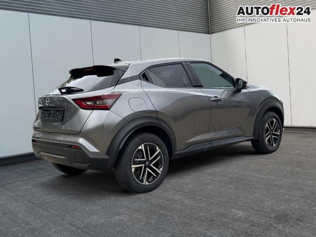 Nissan / Juke / / / / NAVI+KAMERA+SHZ+VOLL-LED+PDC